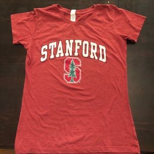 Stanford Women’s T-shirt, Never Worn, size medium